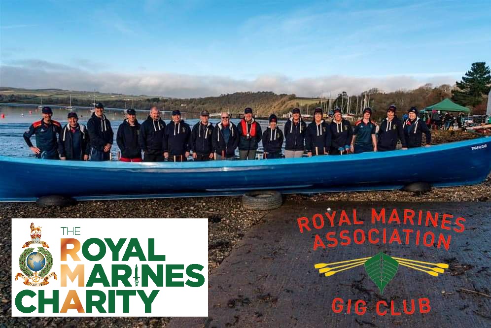 RMA Gig Club Royal Marines Charity