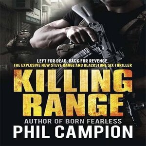 Phil Campion Killing Range Book Cover