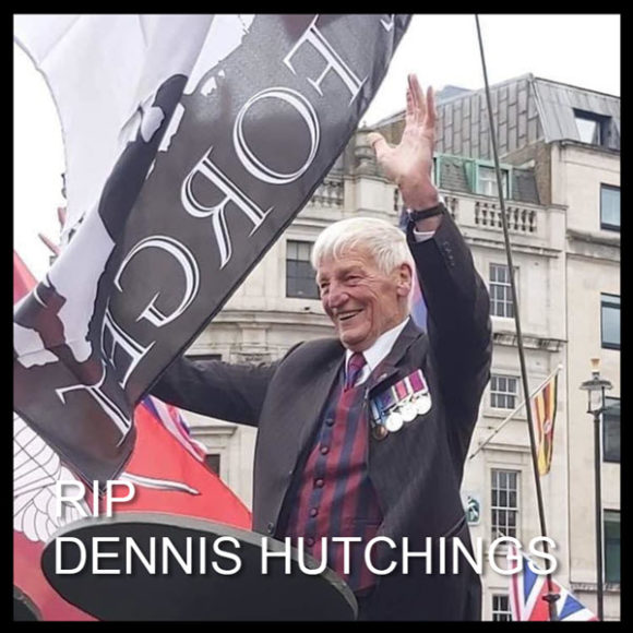 Remembering Dennis Hutchings