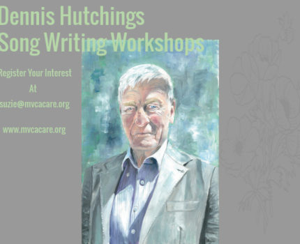 Dennis Hutchings – Song Writing Workshops