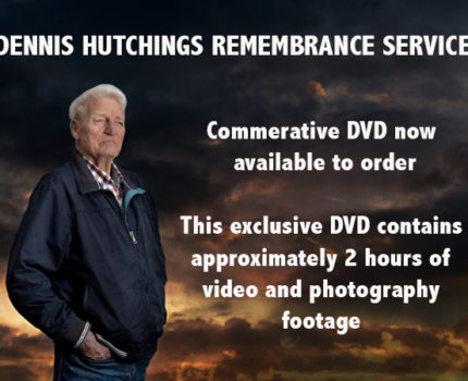 Dennis Hutchings Remembrance Service
