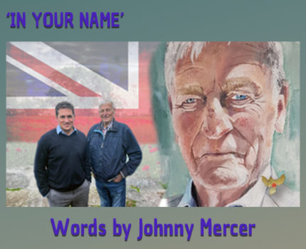 ‘In Your Name’ Words by Johnny Mercer